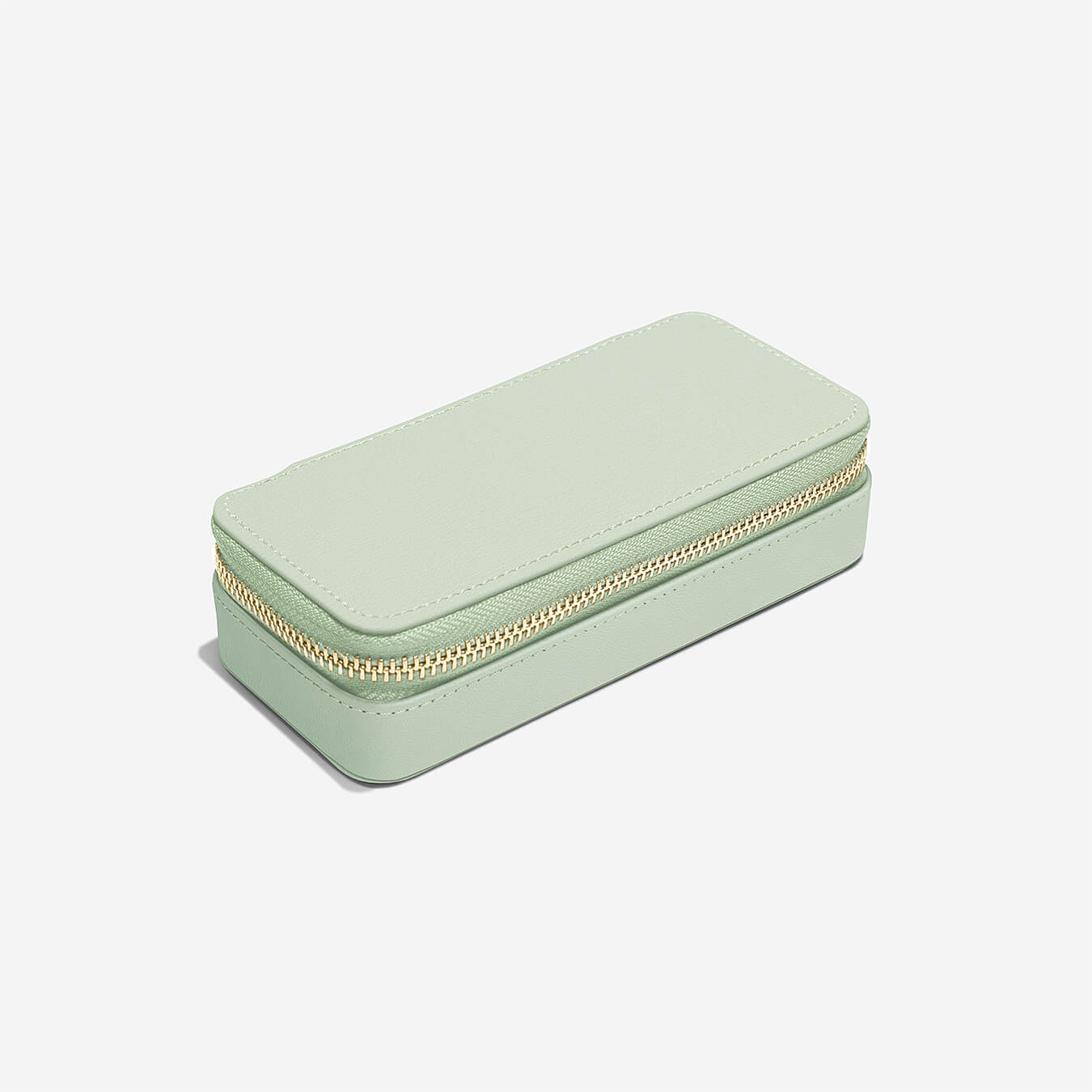 Sage Green Medium Jewellery Box