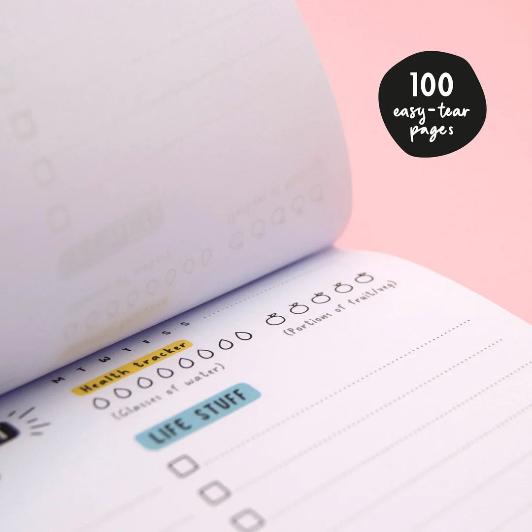 Sort Your Life Out Daily Planner