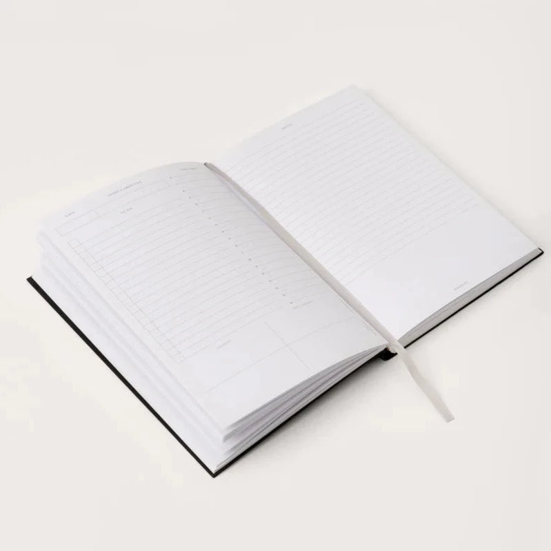 A5 Coral Daily Planner