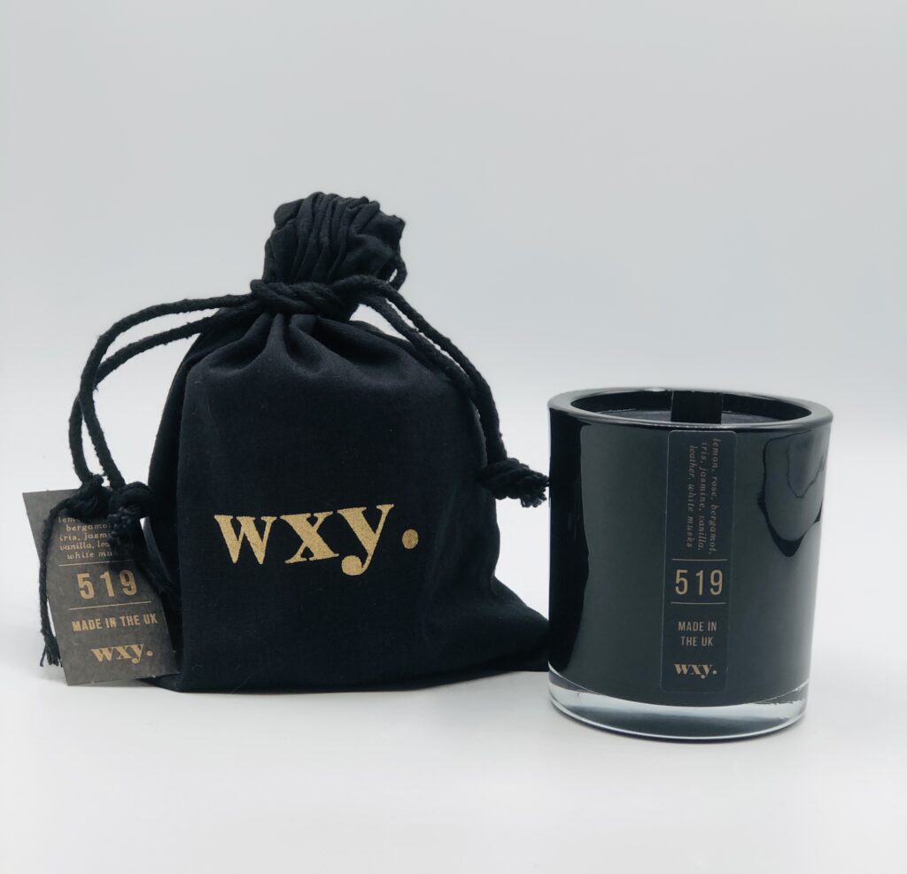 Mini umbra 519 WXY Candle
