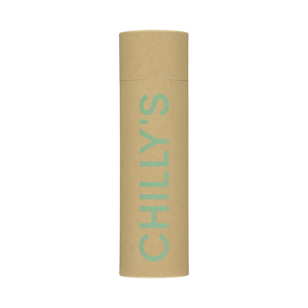 Chilly's Pastel All Green 500ml Water Bottle