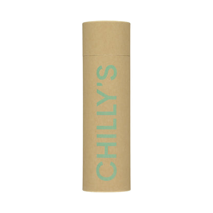 Chilly's Pastel All Green 500ml Water Bottle